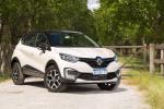 Renault Captur 2016 года (LA)
